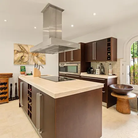 Villa Mediterranean On Aloha Golf With Pool Rdr584 Marbella