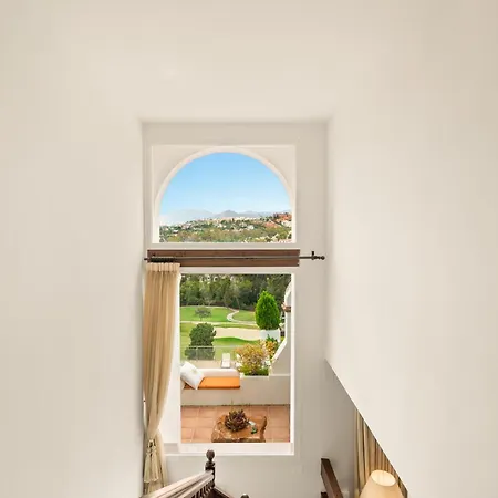 Mediterranean On Aloha Golf With Pool Rdr584 * Marbella