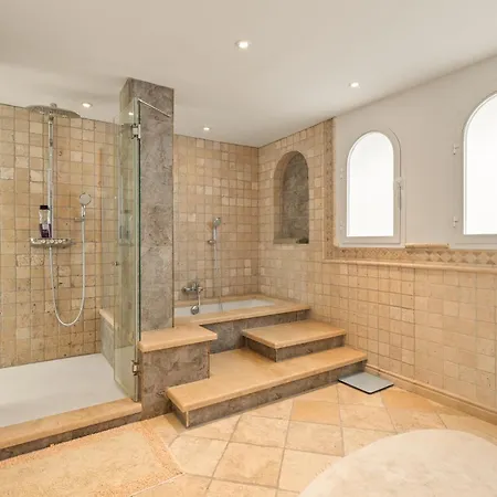 Villa Mediterranean On Aloha Golf With Pool Rdr584 Marbella