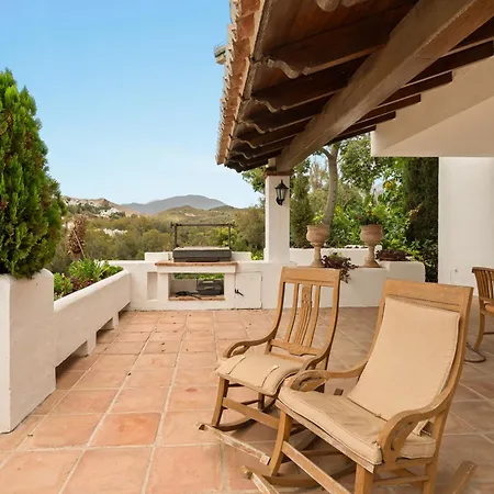 Mediterranean On Aloha Golf With Pool Rdr584 * Marbella
