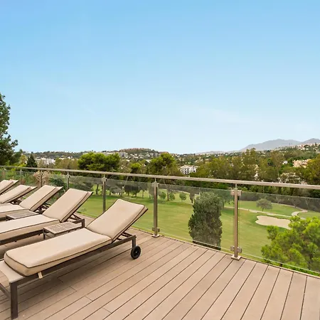 Villa Mediterranean On Aloha Golf With Pool Rdr584 Marbella