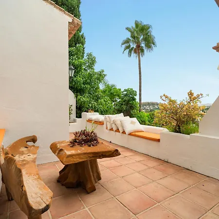 Villa Mediterranean On Aloha Golf With Pool Rdr584 Marbella